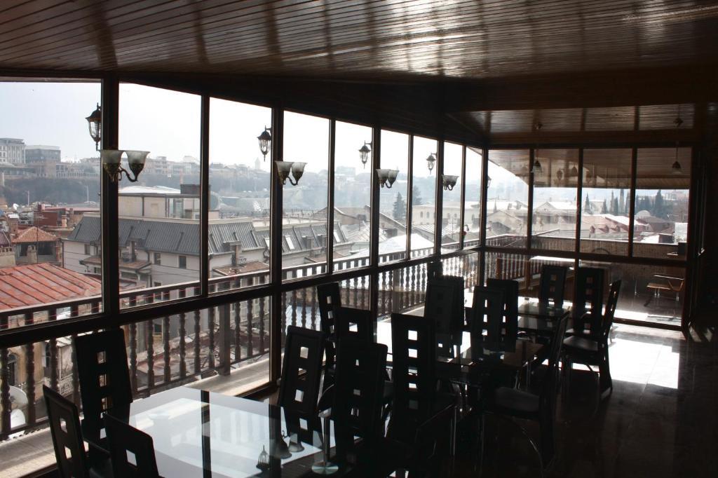 Babilina Hotel Tbilisi ภายนอก รูปภาพ