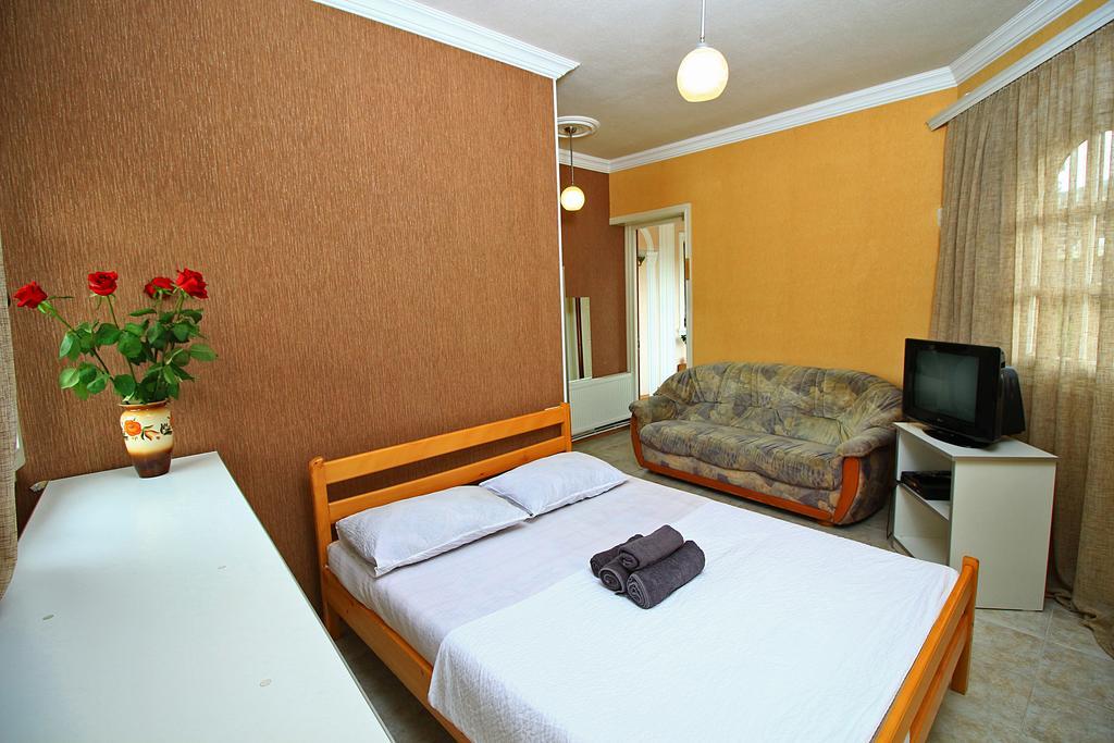 Babilina Hotel Tbilisi ภายนอก รูปภาพ