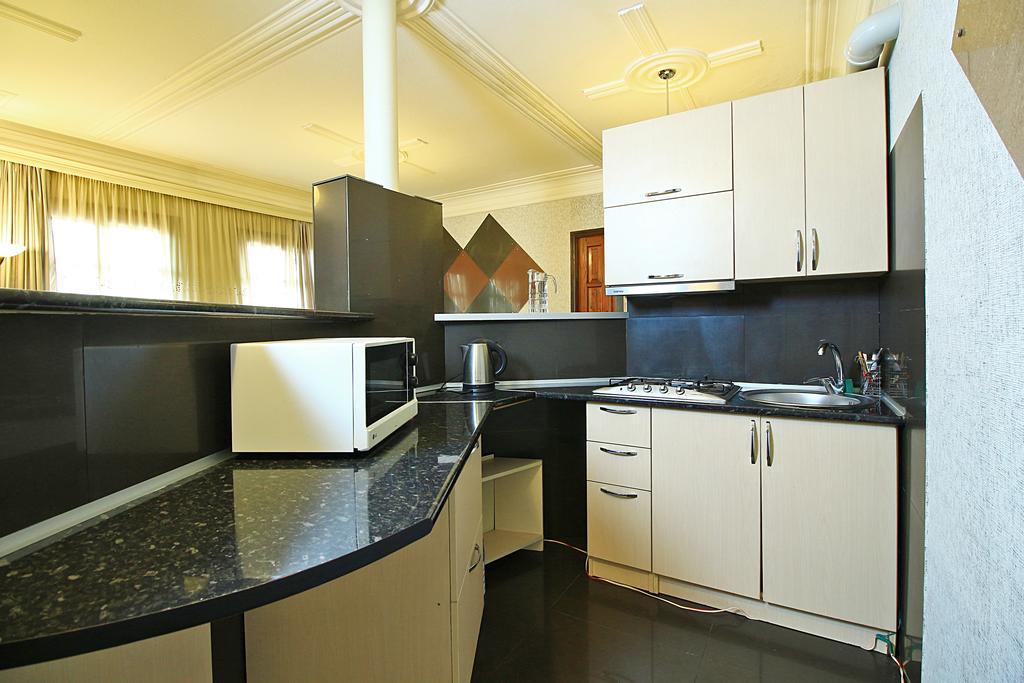 Babilina Hotel Tbilisi ภายนอก รูปภาพ