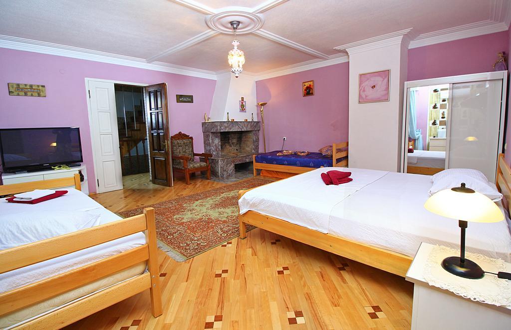 Babilina Hotel Tbilisi ภายนอก รูปภาพ
