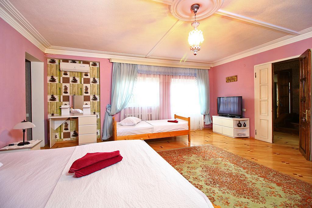 Babilina Hotel Tbilisi ภายนอก รูปภาพ