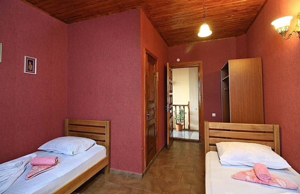 Babilina Hotel Tbilisi ภายนอก รูปภาพ
