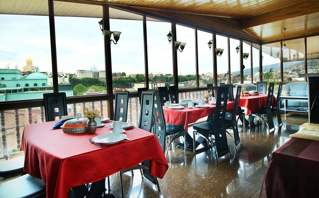 Babilina Hotel Tbilisi ภายนอก รูปภาพ