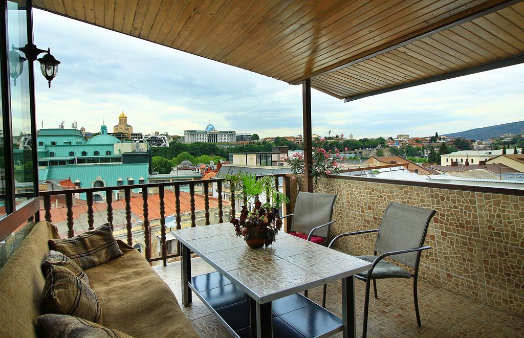 Babilina Hotel Tbilisi ภายนอก รูปภาพ