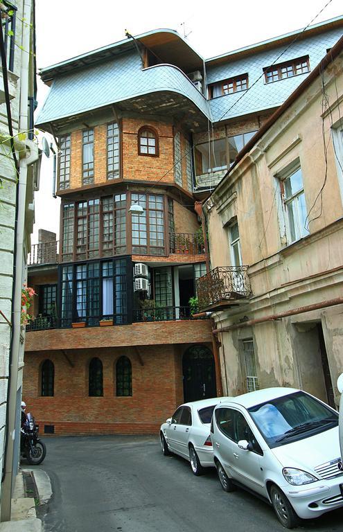 Babilina Hotel Tbilisi ภายนอก รูปภาพ