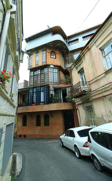 Babilina Hotel Tbilisi ภายนอก รูปภาพ