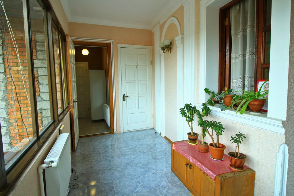 Babilina Hotel Tbilisi ภายนอก รูปภาพ