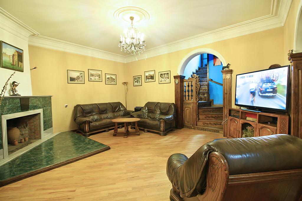 Babilina Hotel Tbilisi ภายนอก รูปภาพ