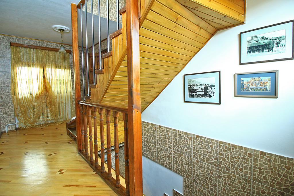 Babilina Hotel Tbilisi ภายนอก รูปภาพ